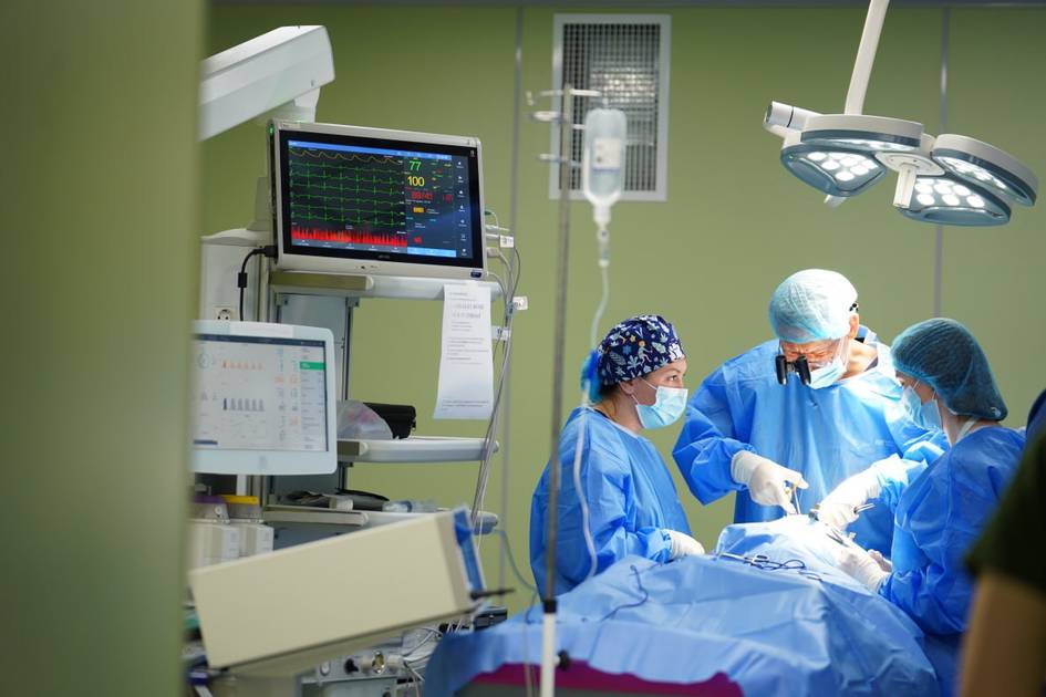 Yuqori Chirchiqda 5 mlrd dollarga tibbiyot shaharchasi quriladi